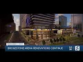 Bridgestone Arena renovations add excitement to start Predators 2025-26 season