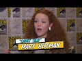 Mary Wiseman Cadet Tilly talks Star Trek Discovery her role on the ship