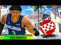 NEW PAOLO BANCHERO DEMIGOD BUILD Drops 50 POINTS In REC DEBUT GAME On NBA 2K24