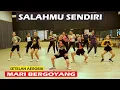Download Lagu SALAHMU SENDIRI GOYANG KREASI