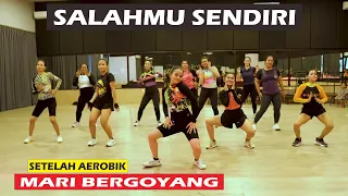 salahmu sendiri goyang kreasi