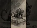 James J Coody Johnson The Black Panther Black History Poetry Docs