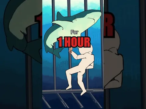 WOULD U RATHER | SHARK OR CHIMP