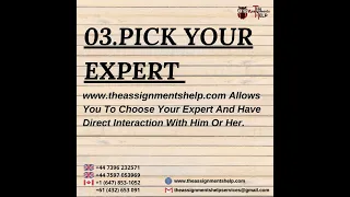 Assignments Help UK