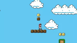 Mario clone day 4 JAVA