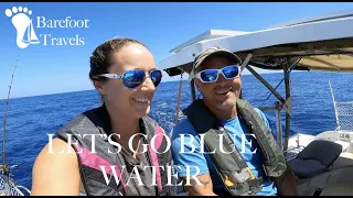 Let’s GO BLUE WATER – Season Finale (S3 E35 Barefoot Travels)