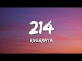 Download Lagu Rivermaya - 214 (Lyrics)