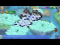 Merge Dragons - Glacier Falls 2