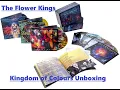PROG UNBOXING - Kingdom of Colours: The First Flower Kings Box Set