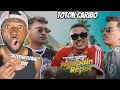 Lagu TOTON CARIBO - NGAPAIN REPOT FT. ‪@wizzbakerhod‬ \u0026 ‪@Freslynikijuluwofficial⎢REACTION 🔥