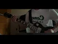 Chelsea Grin - Disgrace | Guitar Cover