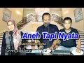 Download Lagu Cinta memang aneh - Aneh tapi Nyata -cover Elbass