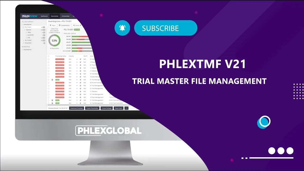 How AI can prevent TMF document upload errors: Watch the 2-minute video