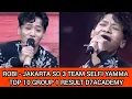 Lagu ASAM DI GUNUNG GARAM DI LAUT - ROBI (JAKARTA) SO 3 TEAM SELFI YAMMA -TOP 10 GROUP 1 RESULT DA7 