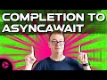 This Swift Async Await Trick is INSANE SwiftUI Swift Concurrency