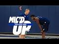 COACH YOUNG MIC D UP Coaching a summer practice BYU Men s Basketball