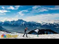 How Team USA is preparing to storm the podium in Ski Mountaineering s Olympic debut CHASING GOLD