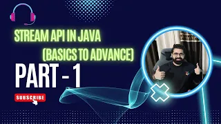 Stream API in Java Java 8 Features Basic to Advance Part 1