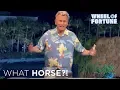 Wheel of Fortune Who said anything about a horse