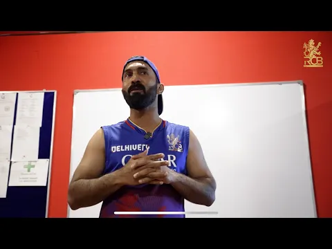 Download MP3 RCB vs CSK | Dinesh Karthik Dressing Room Speech | IPL 2024