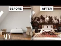 Lagu 3 Interior Designers Transform The Same Loft Bedroom | Architectural Digest