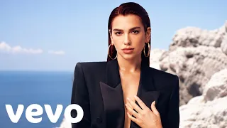 dua lipa afraid to lose you official lyric video 