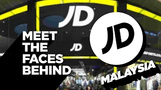 Download Meet The Faces Behind JD Sports Malaysia MP3