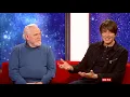 Brian Cox meets Brian Cox
