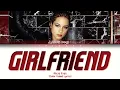 Alicia Keys - Girlfriend (Color Coded Lyrics)