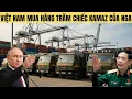 Download Lagu Nóng! Việt Nam mua hàng trăm chiếc KamAZ của Nga chuẩn bị sản xuất pháo tự hành