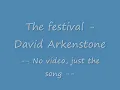 The festival - David Arkenstone