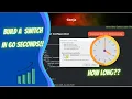 Genja Demo - Build a switch in 60 seconds Juniper automated configuration generator Tutorial