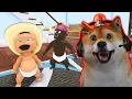 Download Lagu OBIT JADI BAYI YANG LUCU!! RUSUH SAMPAI BAKAR RUMAH!!! - Who's Your Daddy?