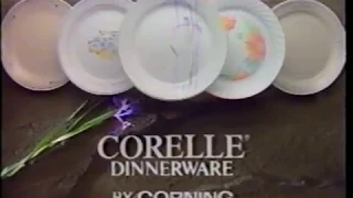Corelle - Dinnerware