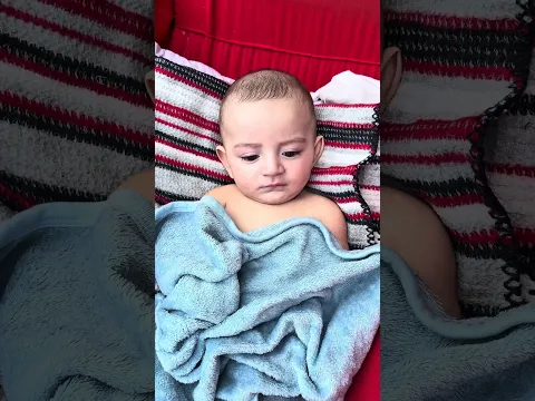 Kezban havuzdan korktuğu için giremedi #shortsvideo