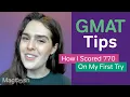 Download Lagu How I Got a 770 Score on the GMAT