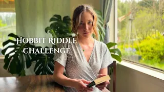 sensual hobbit reading intimate voice challenge