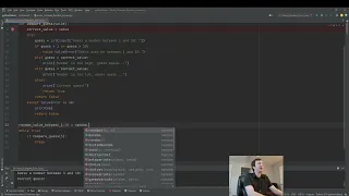 Import Libraries Random Numbers - Python for Beginners