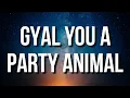Lagu Charly Black - Gyal You A Party Animal (Lyrics)