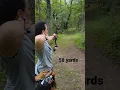 Download Lagu 58 yard shot on a bedded elk target. #ishootxpedition #archery #bowandarrow #target #bow #woman