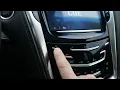 How to Fix an Unresponsive Cadillac CUE Screen in 10 Seconds