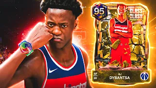 Pixel Cut AJ Dybantsa Is WAY Better Than I Thought