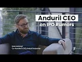 Anduril CEO Brian Schimpf on 1B Revenue Still Doubling