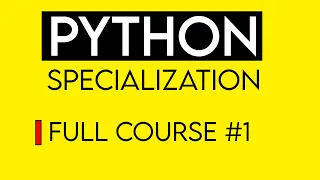 Python Tutorial For Beginners Python Full Course For Beginners Course of 5