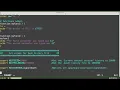 Linux Command Line 76 history pt2