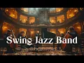 Lagu Echoes Of Swing Dynamic Jazz Band🎵Performances That Transport You To '40s[Jazz,Swing Jazz,Jazz Club]
