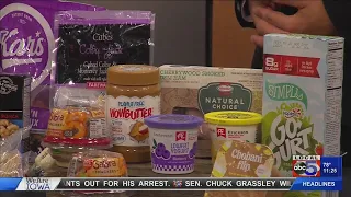 Fareway gives back to school snack ideas