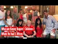 Kenny Rogers had 5 Wives Who are Kenny Rogers Children