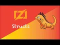 05 Structs Zig Programming Language Tutorials