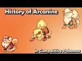 How GOOD was Arcanine ACTUALLY - History of Arcanine in Competitive Pokemon Gens 1-6